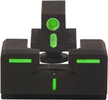 Picture of MEPROLIGHT R4E TRITIUM DUTY SIGHT SET GRN/GRN FOR GLOCK ML12224G