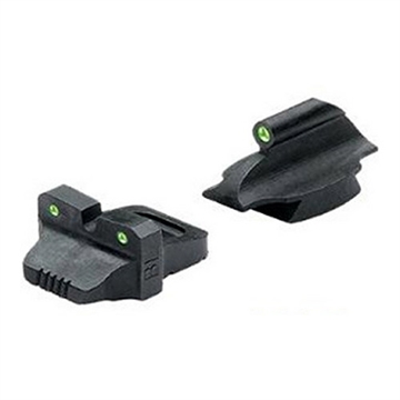 Picture of MEPROLIGHT REM 870/1100/11-87 RIFLE NIGHT SIGHTS GRN PRE 2010 SET MEPML34660
