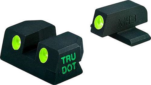 Picture of MEPROLIGHT SIG SAUER NIGHTSIGHT P238 GRN-GRN FIXED FULL SET TD MEPML10138G