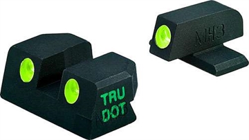 Picture of MEPROLIGHT SIG SAUER NIGHTSIGHT P238 GRN-GRN FIXED FULL SET TD MEPML10138G