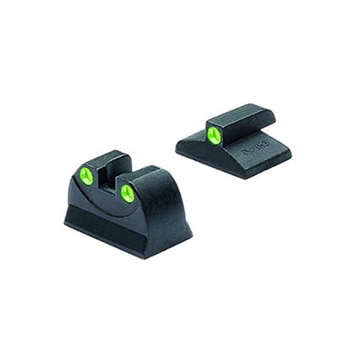 Picture of Meprolight TRU-DOT SIGHT SET, MAGNUM RESEARCH BABY EAGLE PRE 2007 195953101