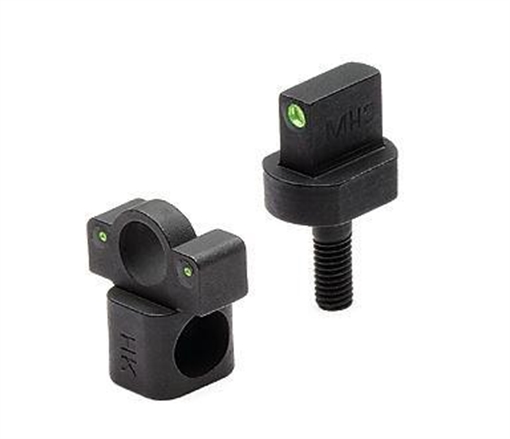 Picture of Meprolight Tru-Dot Green Fixed Night Sights for M1S90 and M4 with Ghost Ring ML34302