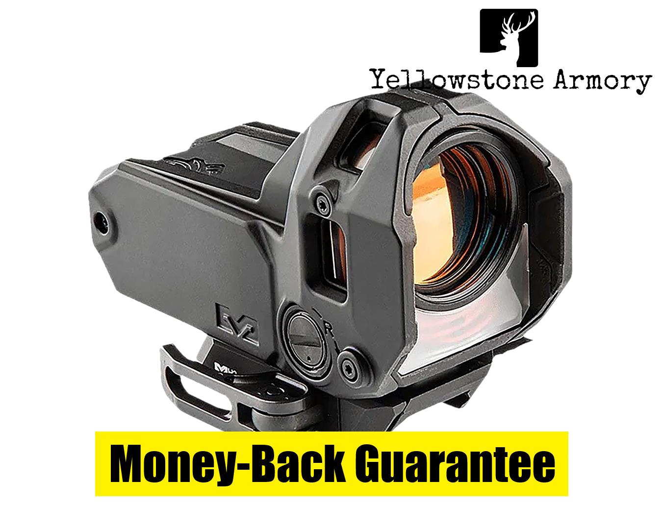 Meprolight USA M22 10 MOA Amber Triangle Reticle 56224110-img-0