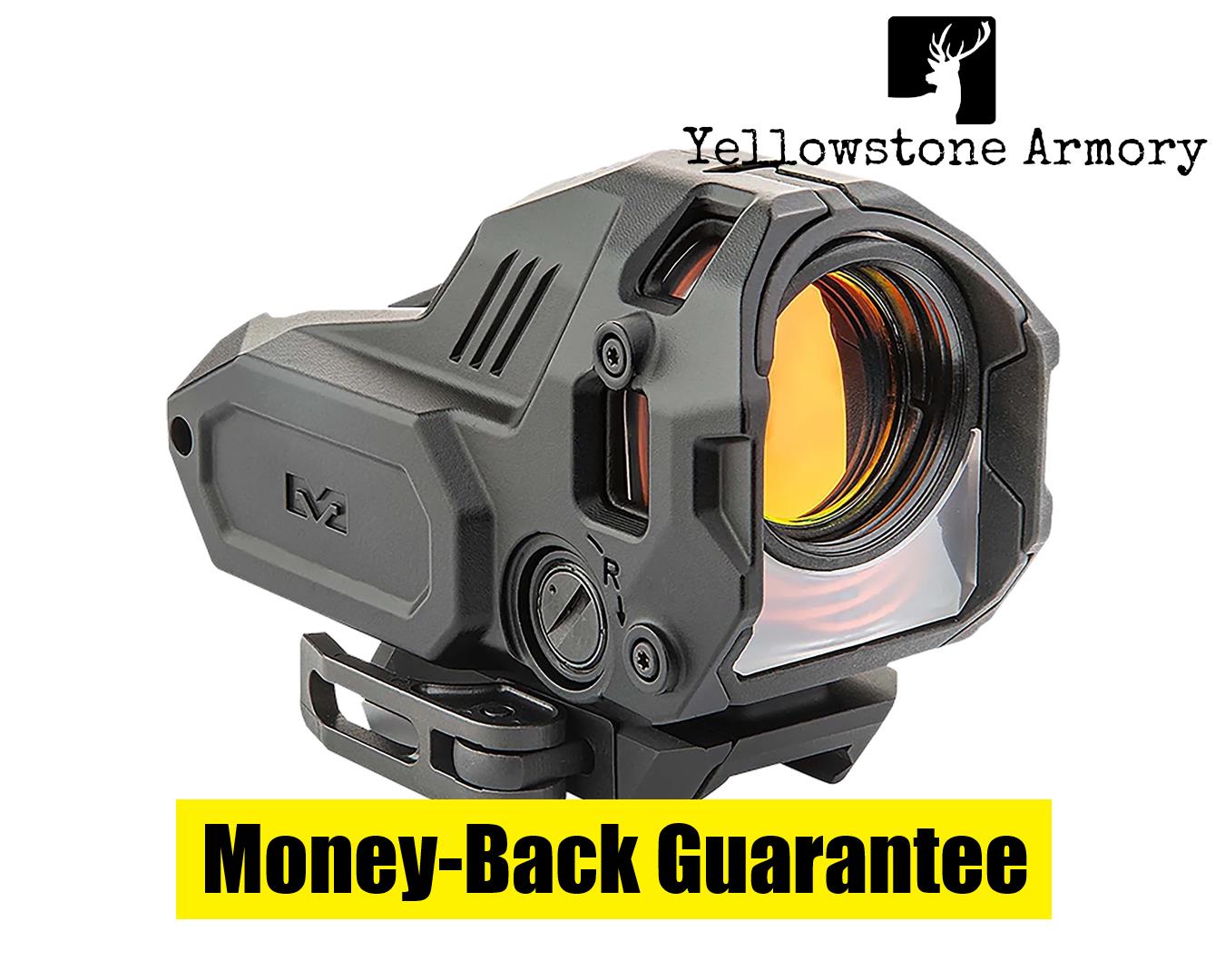 Meprolight USA M22 Pro 10 MOA Red Triangle Reticle 56225070-img-0