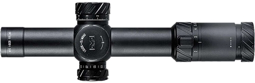Picture of Meprolight MVO, 1-8X Magnification, 28mm Objective, M1 MRAD Reticle, 34mm Main Tube, First Focal Plane, Matte Finish, Black 901245701
