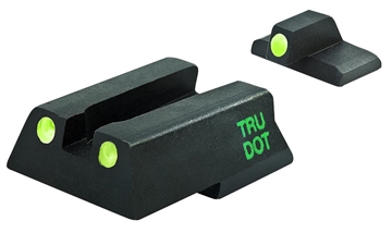 Picture of Meprolight USA Tru-Dot Green Tritium Green Tritium Front/Orange Tritium Rear Sight, H&K VP9/HK45/HK45C/P30/SFP9 115453101