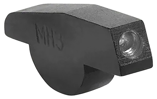 Picture of Meprolight USA Tru-Dot Green/Tritium White Outline, Black Frame, Fits Smith & Wesson J Frame, Dovetail Mount 117603101