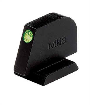 Picture of Meprolight USA Tru-Dot Self-Illuminated Shotgun Sight Black Green Tritium Front Sight 1340443101