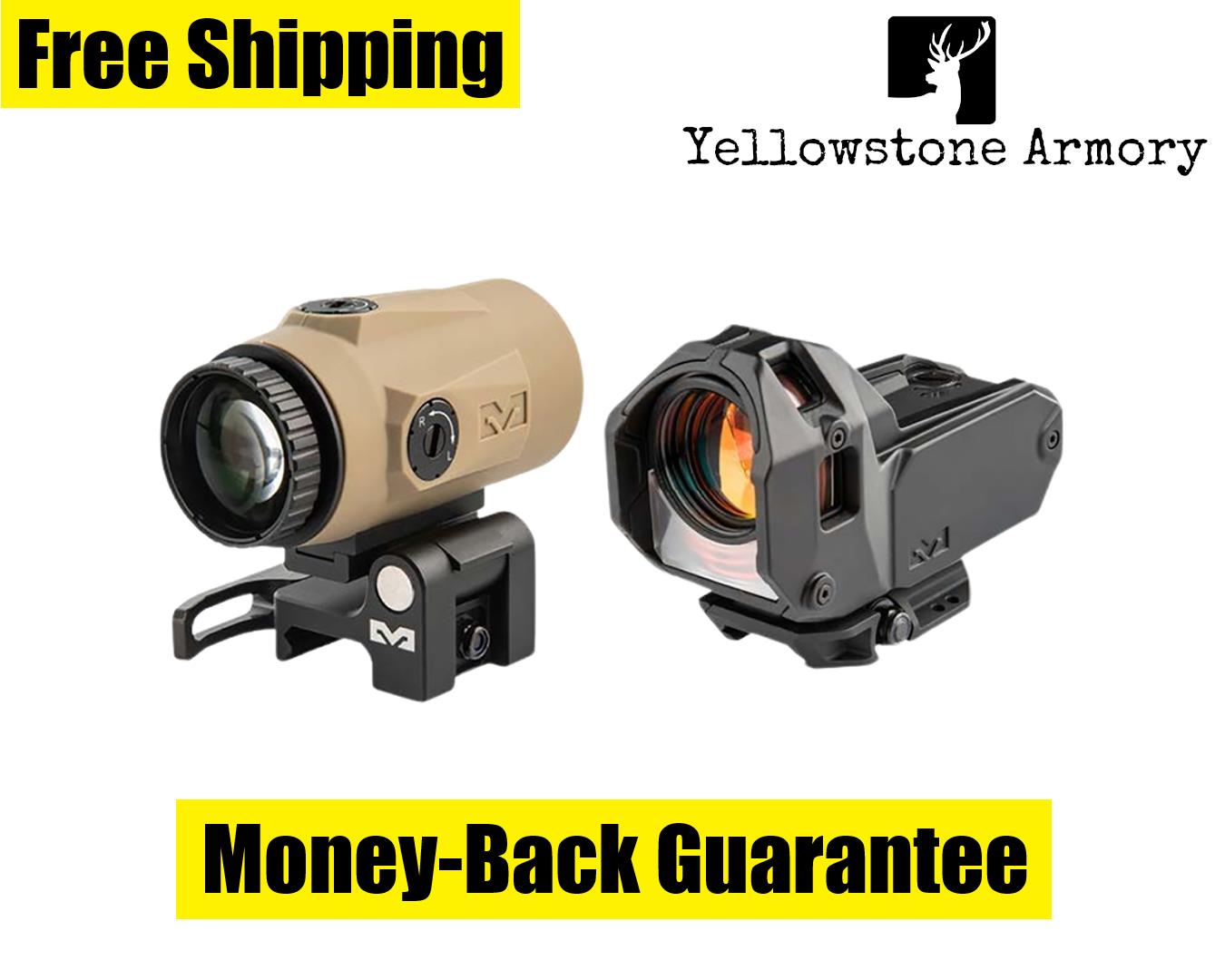 Meprolight USA M22 Bullseye MMX4 Magnifier 56223090-img-0