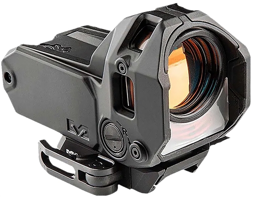 Picture of Meprolight USA M22 Black 1x 3.5/40 MOA Bullseye Amber Reticle 56223200