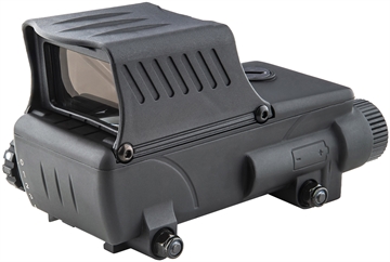 Picture of Meprolight USA RDS Pro V2 Black 1x 2.2 MOA Green Dot/Bullseye Reticle Rifle 56850017