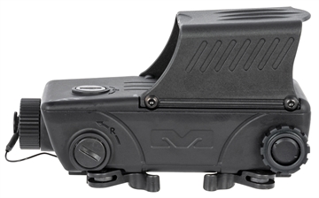 Picture of Meprolight USA RDS Pro V2 Black 1 x 1.3" x 0.79" 2 MOA Red Dot 56850018