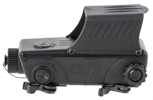 Picture of Meprolight USA RDS Pro V2 Black 1 x 1.3" x 0.79" 2 MOA Green Dot 56850019