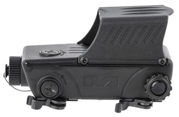 Picture of Meprolight USA RDS Pro V2 Black 1 x 1.3" x 0.79" 2 MOA Green Dot 56850019