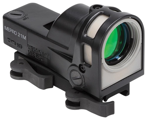 Picture of Meprolight USA M21 Black 1x 30 mm 5.5 MOA Dot 626310