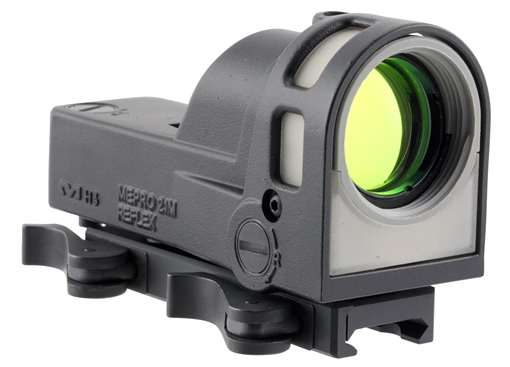 Picture of MEPROLIGHT M21-B DAY/NIGHT REFLEX SIGHT W DUST COVER "X" RETICLE (04378) MEPML62661 626610