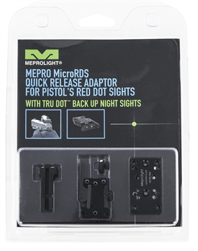 Picture of Meprolight USA Sig Mepro MicroRDS Black Sig 226/320 88071502