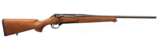 Picture of Merkel R15 243 Win Walnut Bolt Action 3 Round Rifle MER-R15-243-WOOD-RH-22IN