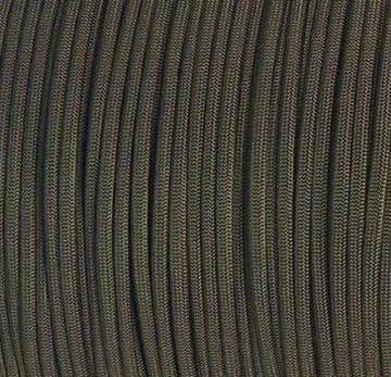 Picture of Mero 275 Tactical Nylon Paracord 3/32" Olive Drab 035