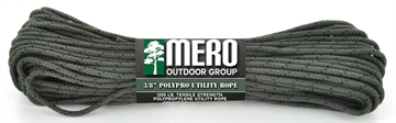 Picture of Mero 3/8" Polypro Utility Rope 100 ft. Camouflage 024