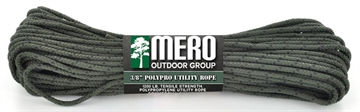 Picture of Mero 3/8" Polypro Utility Rope 50 ft. Camouflage 009