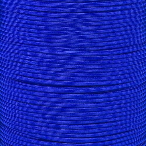 Picture of Mero 550 Paracord - 100' 550 lb Blue Royal 019