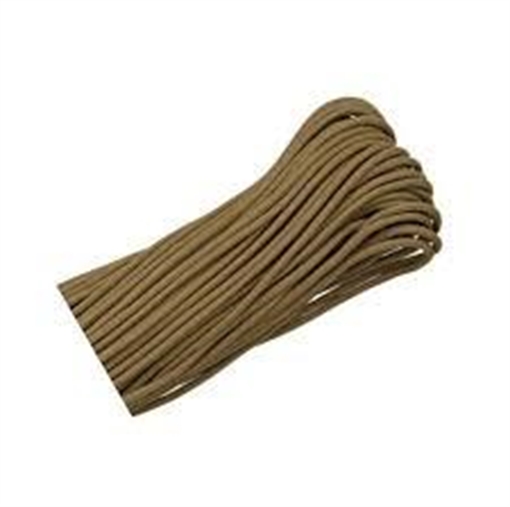 Picture of Mero 550 Paracord - 100' 550 lb Brown Coyote 007
