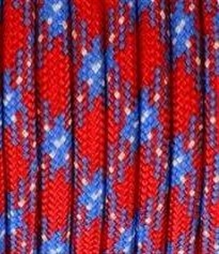 Picture of Mero 550 Paracord - 100' 550 lb Confederate 034