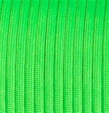Picture of Mero 550 Paracord - 100' 550 lb Green Neon 022