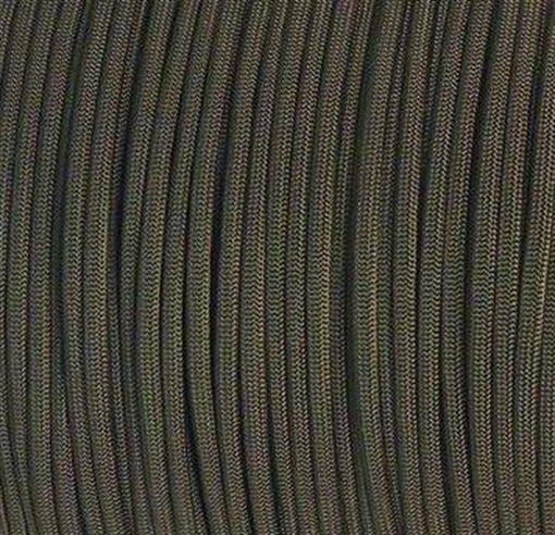 Picture of Mero 550 Paracord - 100' 550 lb Olive Drab 5040 Military 036