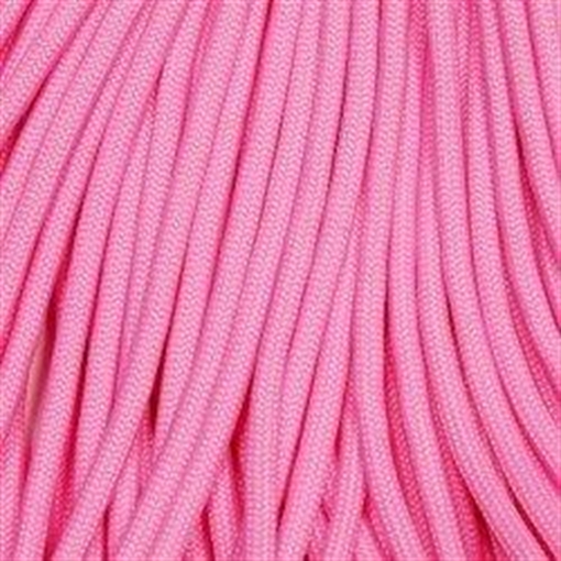 Picture of Mero 550 Paracord - 100' 550 lb Pink Rose 023