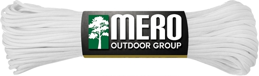 Picture of Mero 550 Paracord - 100' 550 lb White 017