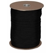 Picture of Mero 550 Paracord - 1000' Spool 550 lb Black 020