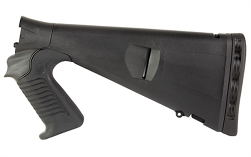 Picture of Mesa Tactical Urbino Pistol Grip Stock, Fits Beretta 1301 and A300 12 Gauge, 12.5" Length of Pull, Limbsaver Recoil Pad, Matte Finish, Black 94980