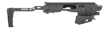 Picture of META TACTICAL EVO CONVERSION KIT UNIVERSAL W/ STABILIZER BL EVO-PS-BK