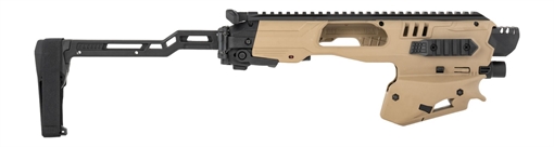 Picture of META TACTICAL EVO CONVERSION KIT UNIV W/ STABILIZER TAN EVOPSTN EVO-PS-TN