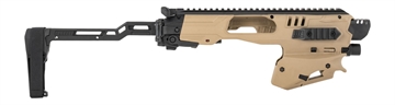 Picture of META TACTICAL EVO CONVERSION KIT UNIV W/ STABILIZER TAN EVOPSTN EVO-PS-TN