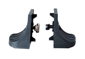 Picture of Meta Tactical Llc Thumb Rest Black Polymer MTA-MLOK-TREST