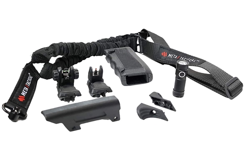 Picture of META MX1 ULTITMATE UPGRADE KIT MTA-MX1-UUK