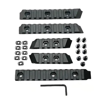 Picture of META TACTICAL MLOK PICATINNY ACCESSORY RAILS KIT MTA-ACC-RAILS