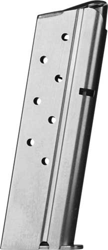 Picture of METALFORM MAGAZINES MAGAZINE 1911 GOVT. 10MM 8RD S/S M1911108SWB