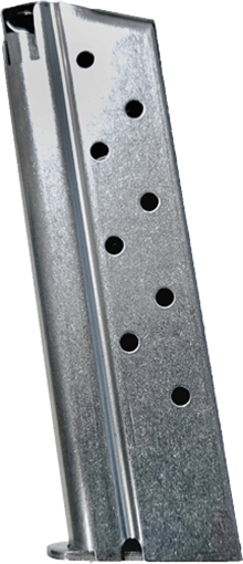 Picture of METALFORM MAGAZINE 1911 GOVT. 38 SUPER 9RD S/S M1911389SRWB