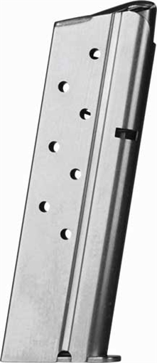 Picture of METALFORM MAGAZINE 1911 GOVT. 40S&W 8RD S/S M1911408SWB