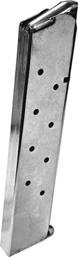 Picture of METALFORM MAGAZINE 1911 GOVT. 45ACP 10RD S/S M19114510SRWB