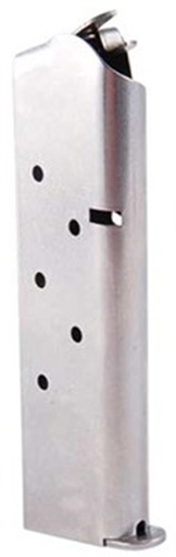 Picture of METALFORM MAGAZINE 1911 GOVT. 45ACP 7RD S/S M1911457SPWB