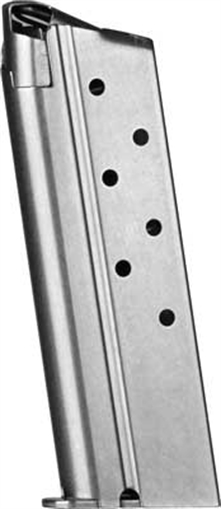 Picture of METALFORM MAGAZINE 1911 OFFICERS 10MM 7RD S/S M1911107SWB