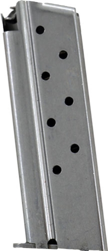 Picture of METALFORM MAGAZINE 1911 OFFICERS 9MM 8RD S/S M19119FR8SWB