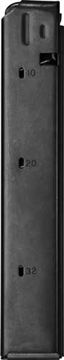 Picture of METALFORM MAGAZINE AR-15 9MM 32RD BLUED STEEL COLT STYLE MAR15932B