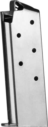 Picture of METALFORM MAGAZINE COLT MUSTANG 380ACP 6RD S/S MCM3806SWB
