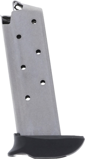 Picture of METALFORM MAGAZINE COLT MUSTANG 380ACP 7RD S/S X-GRIP MCM3807SX